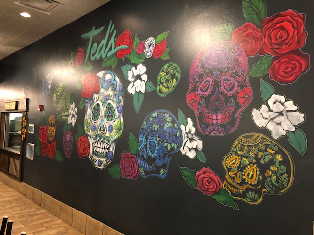 Ted's recently remodeled South OKC location